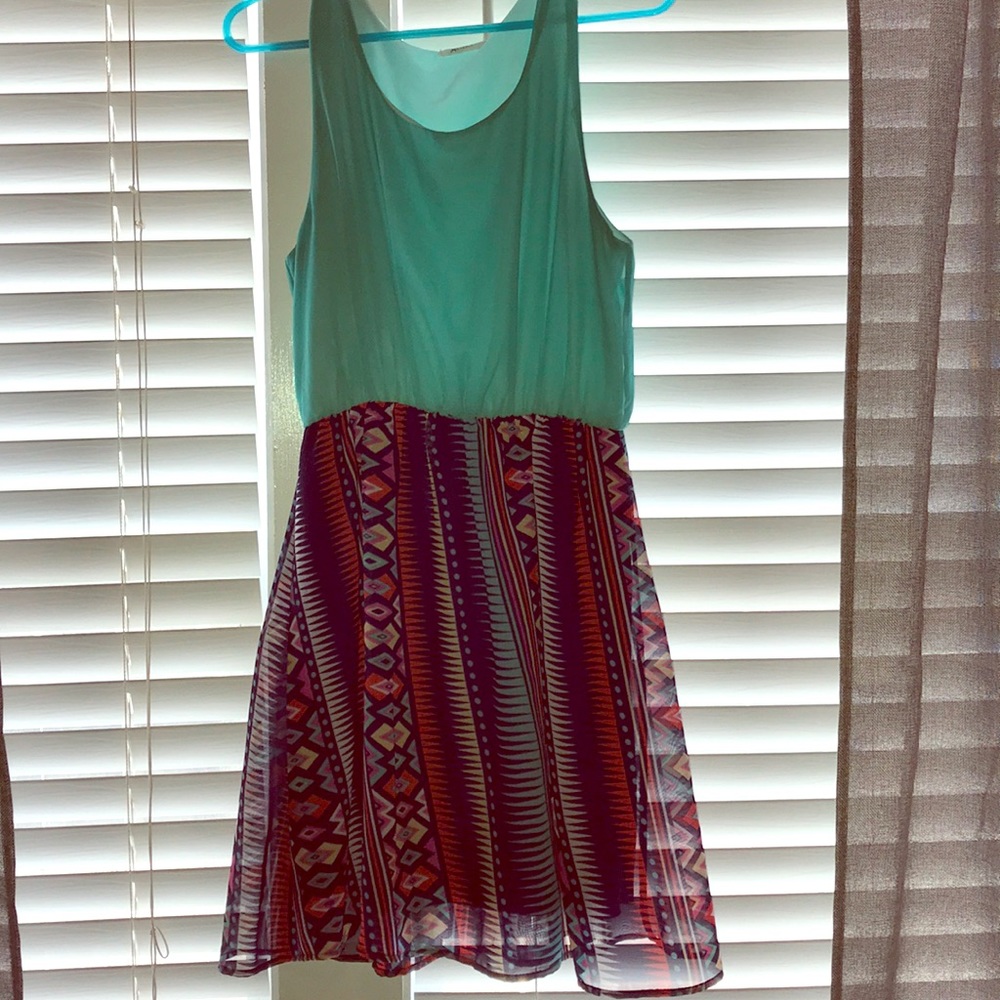 Everly dress